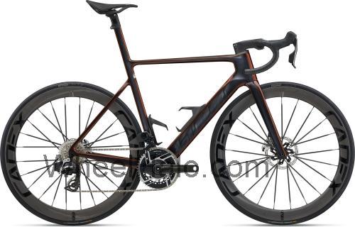 Giant Propel Advanced SL specs and reviews